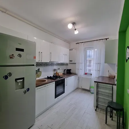 Apartment Minunat La Mare *
