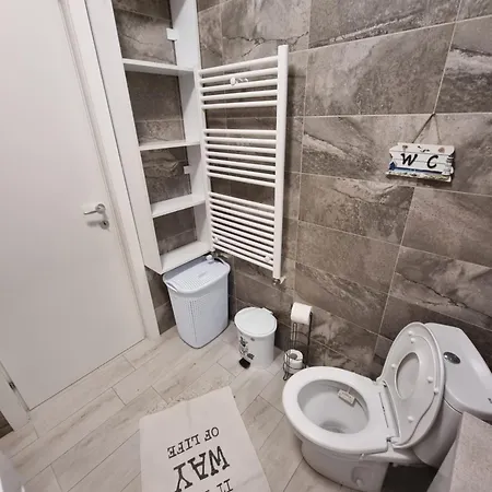 Miiiaaa Astoria - Prima Linie La Mare Appartement Năvodari