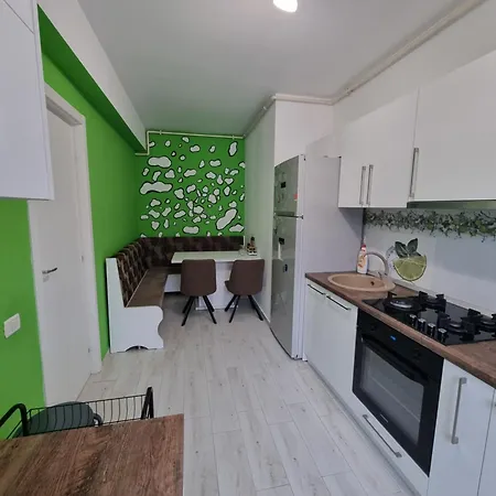 Apartment Minunat La Mare