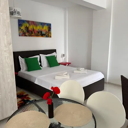Apartment Minunat La Mare